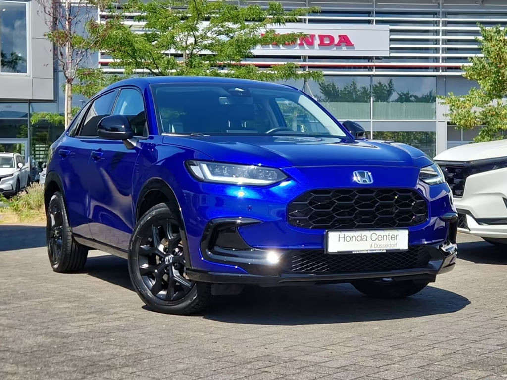 Honda ZR-V e:HEV