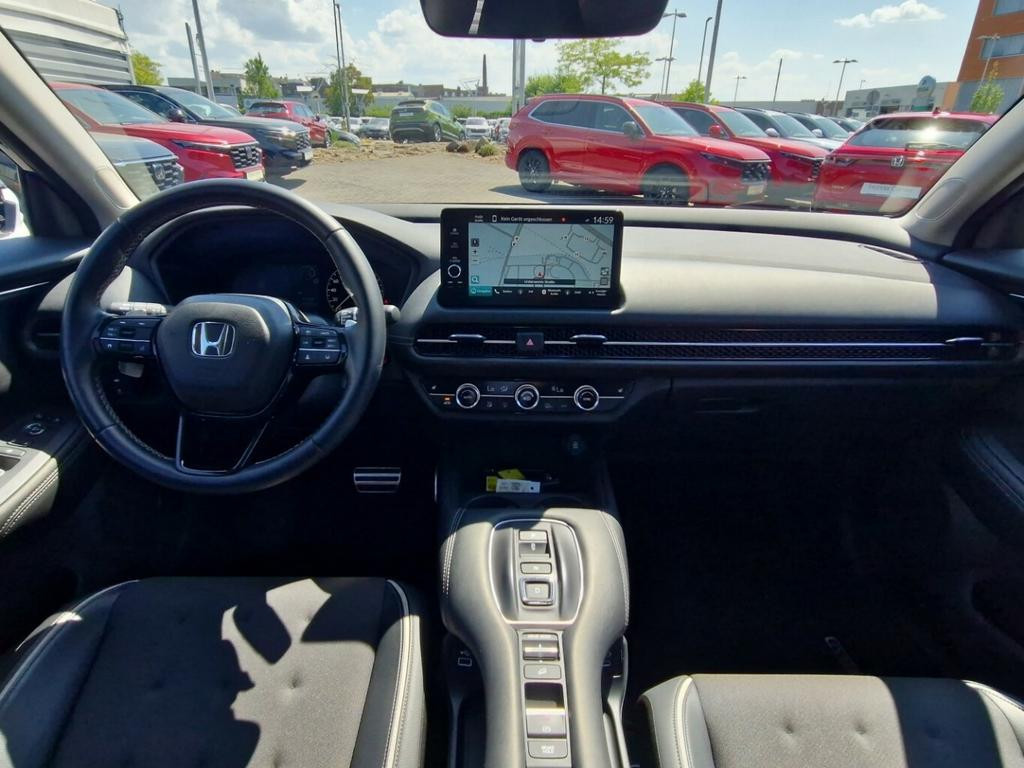Honda ZR-V