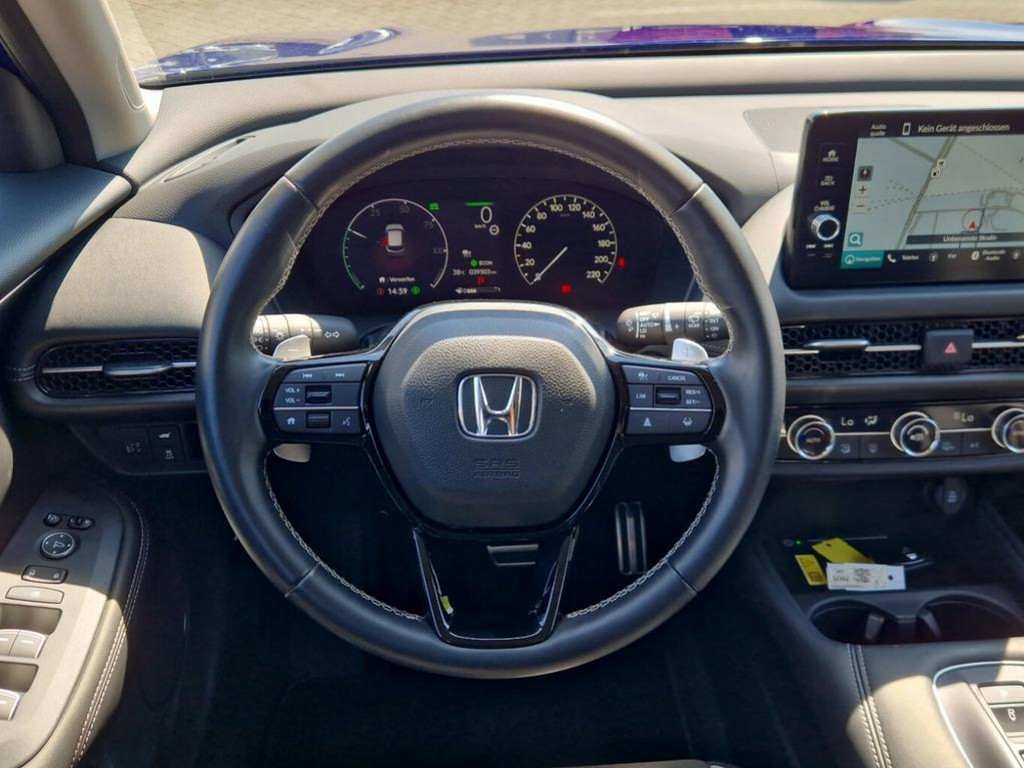 Honda ZR-V