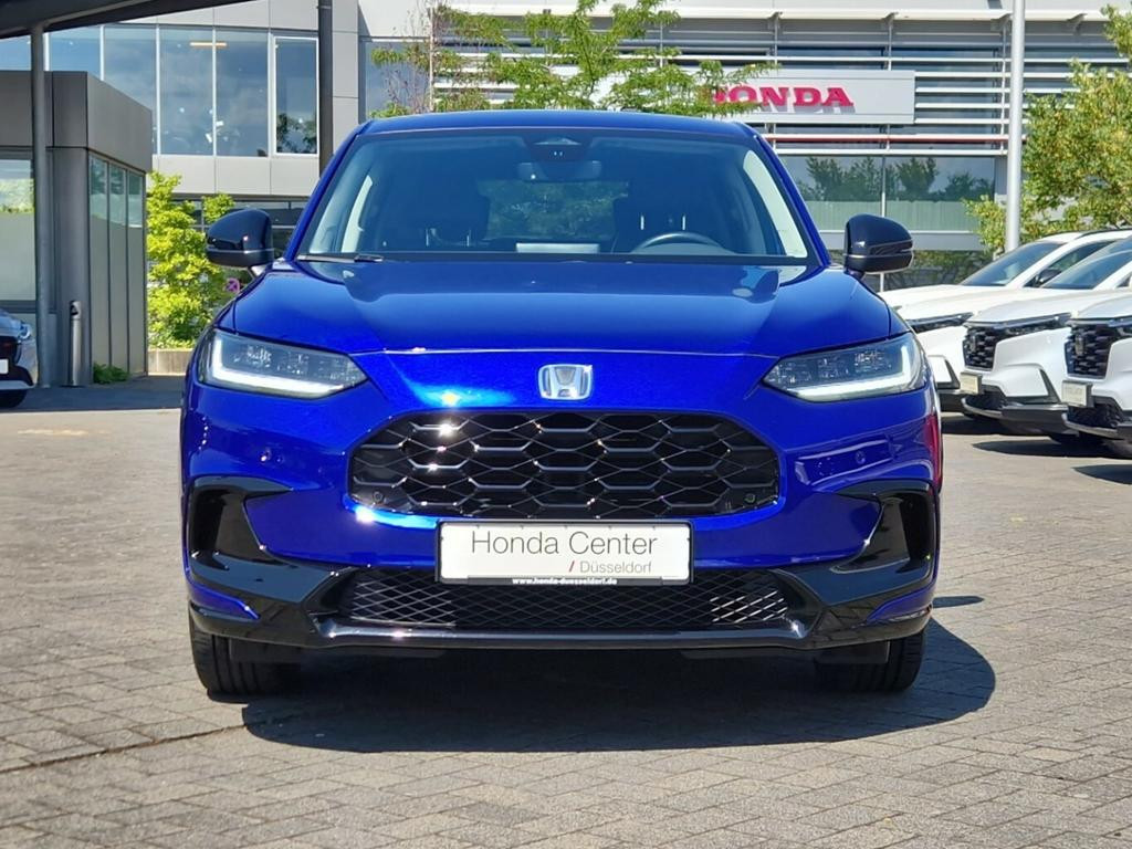 Honda ZR-V