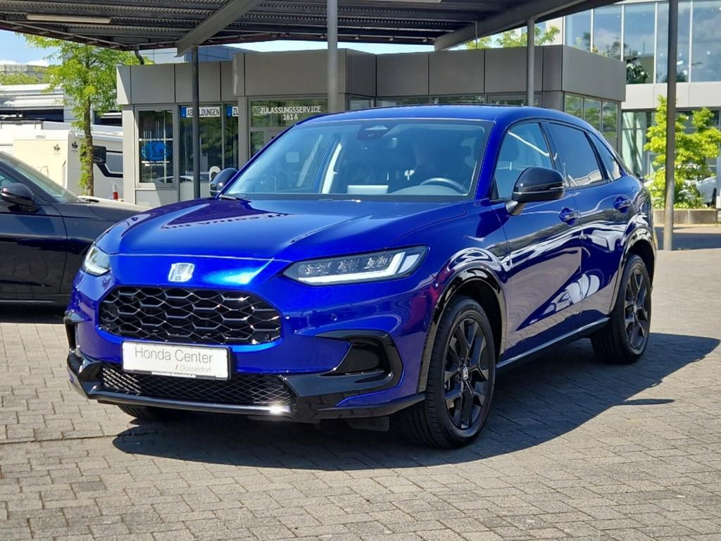 Honda ZR-V