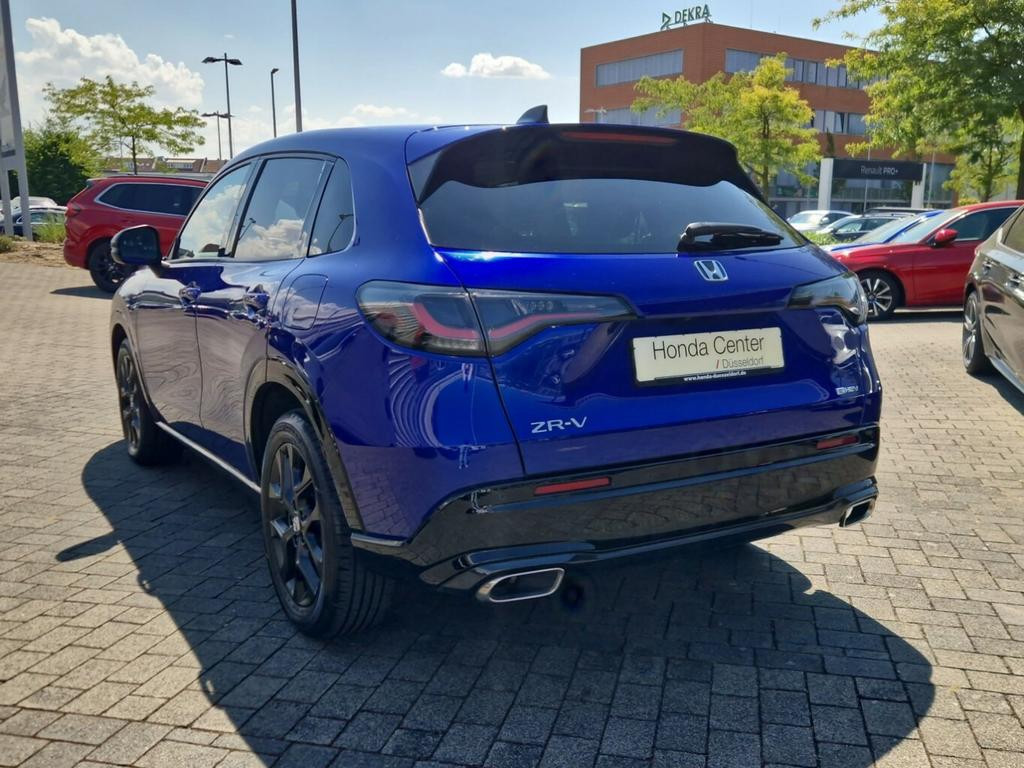 Honda ZR-V
