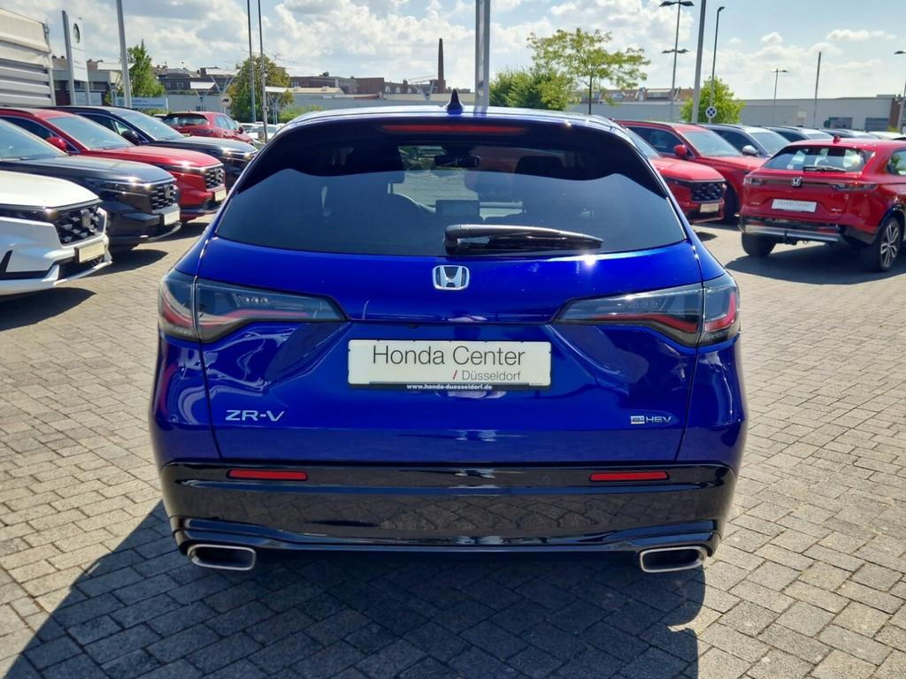 Honda ZR-V