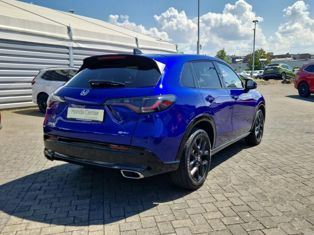 Honda ZR-V