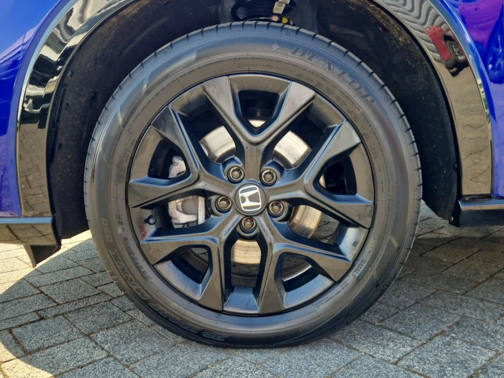 Honda ZR-V
