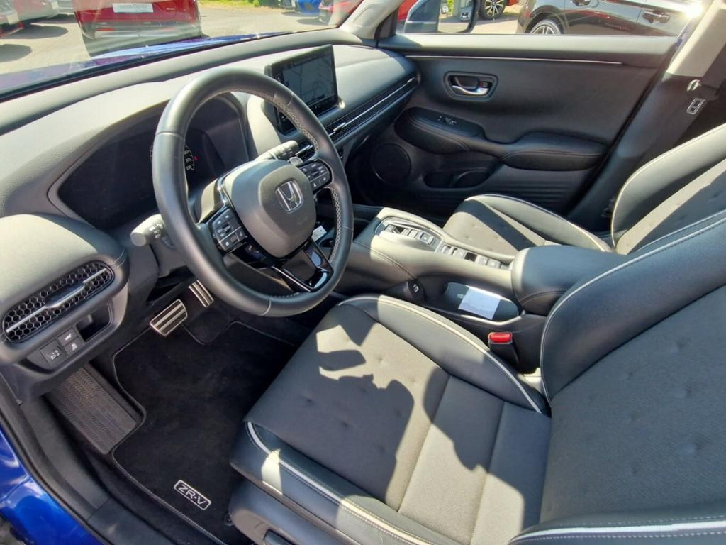 Honda ZR-V
