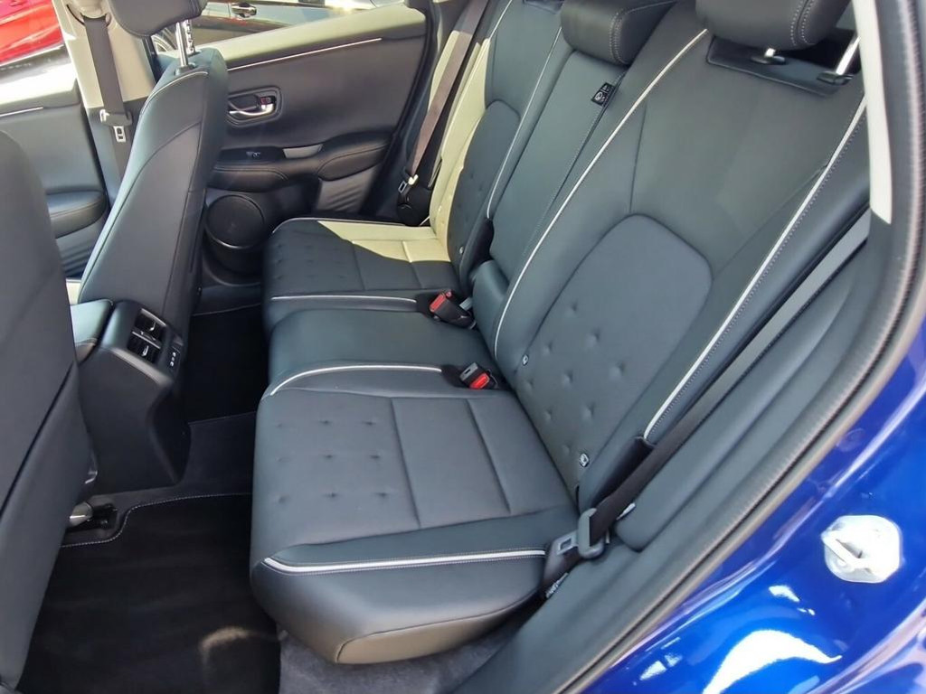 Honda ZR-V