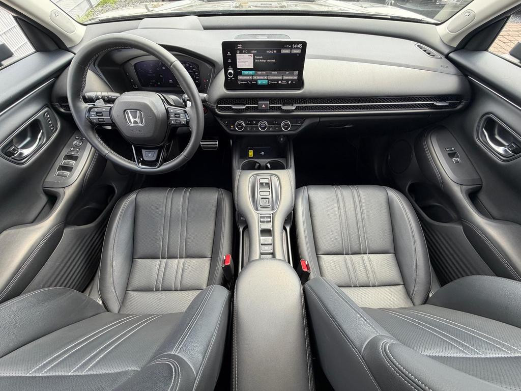 Honda ZR-V