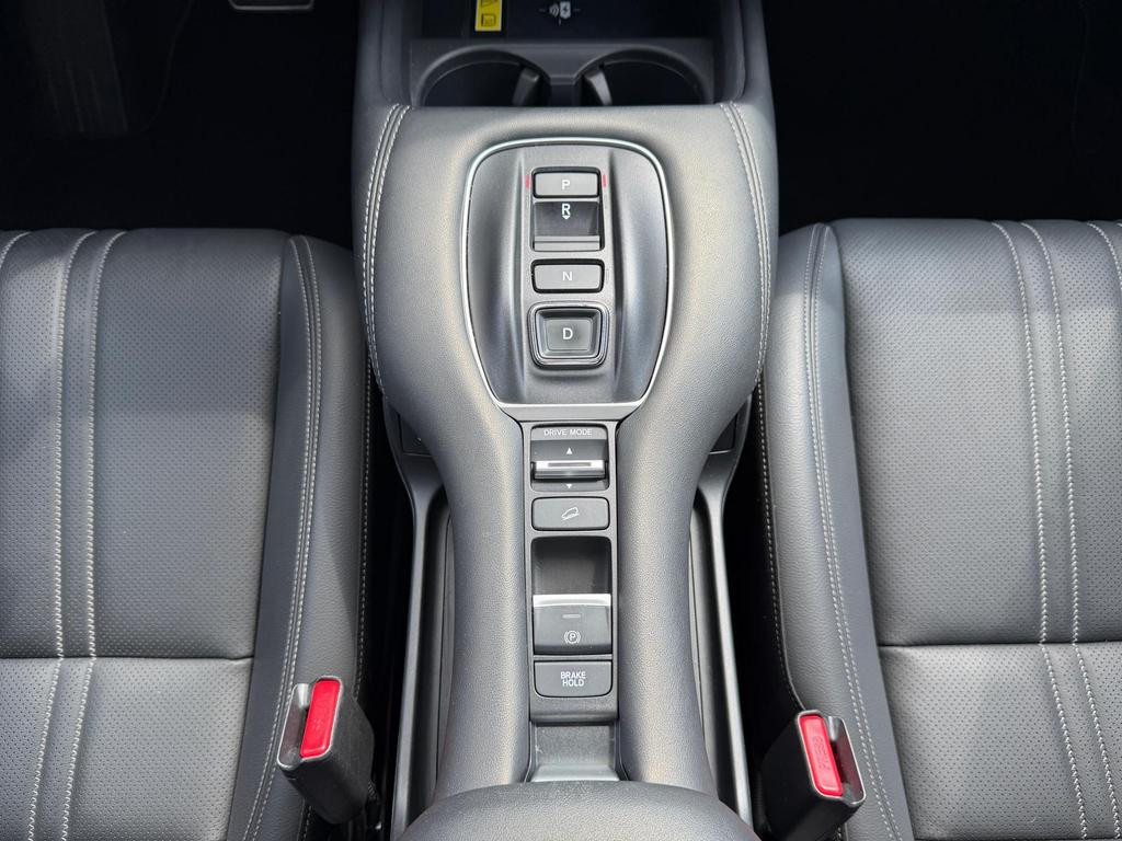 Honda ZR-V