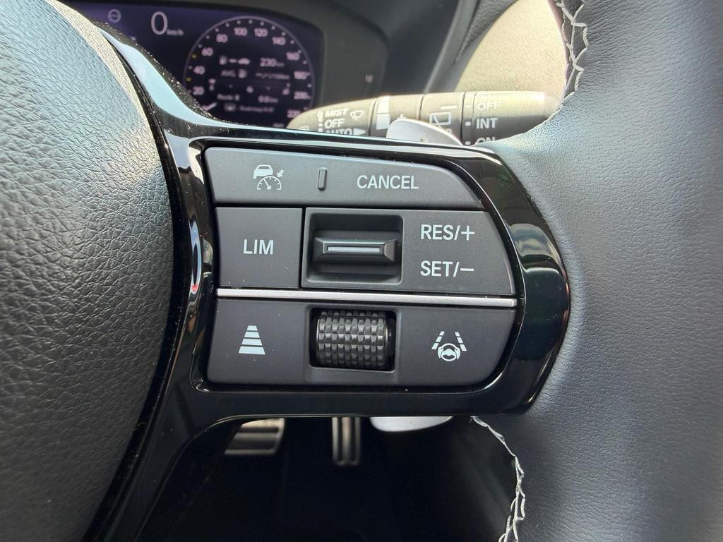Honda ZR-V