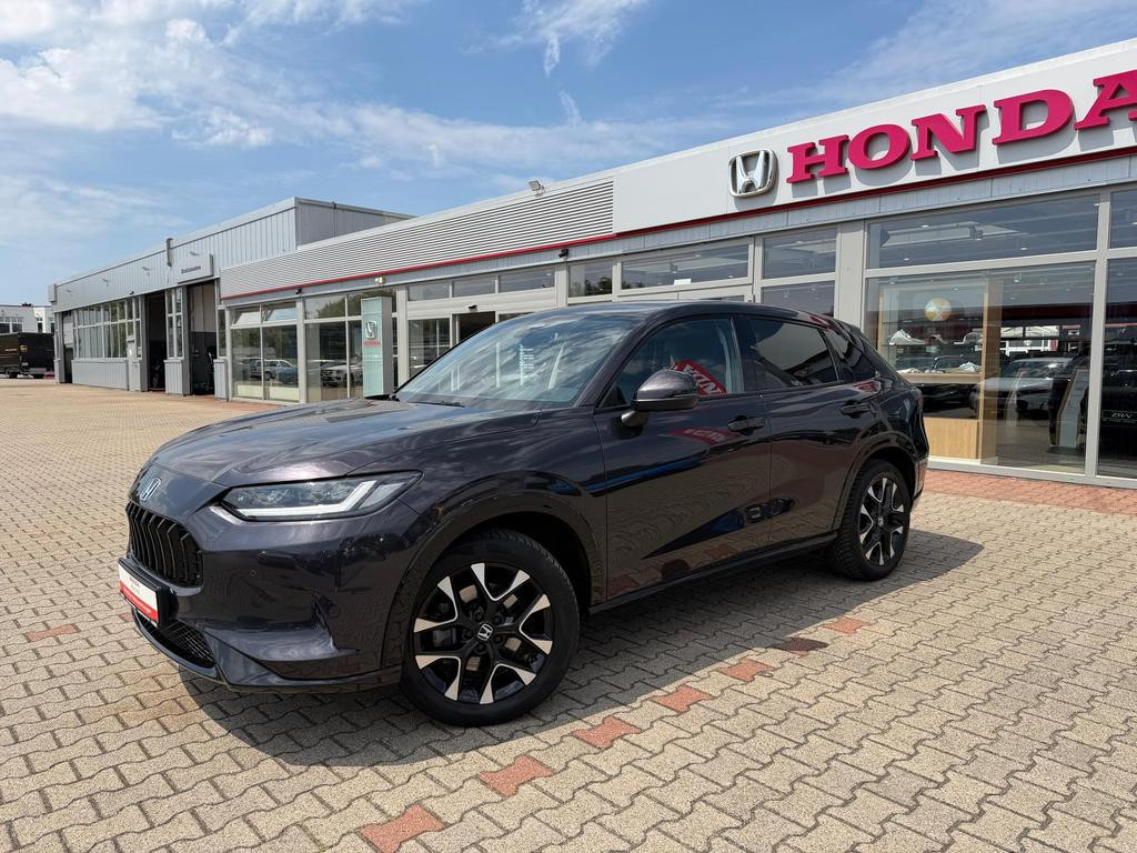 Honda ZR-V