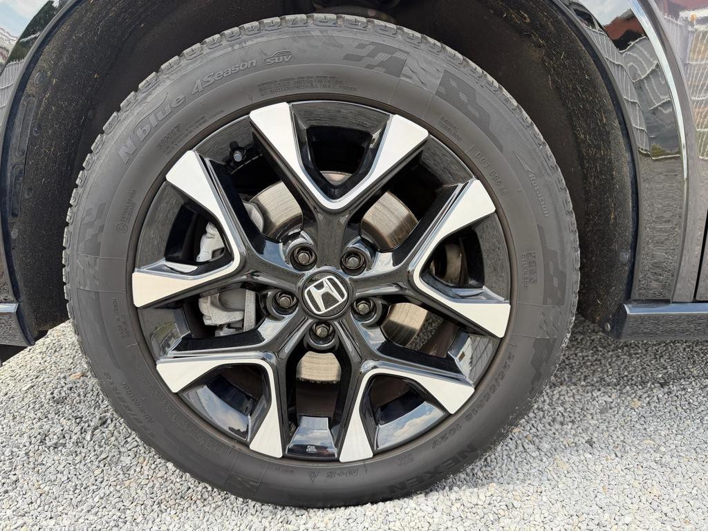 Honda ZR-V