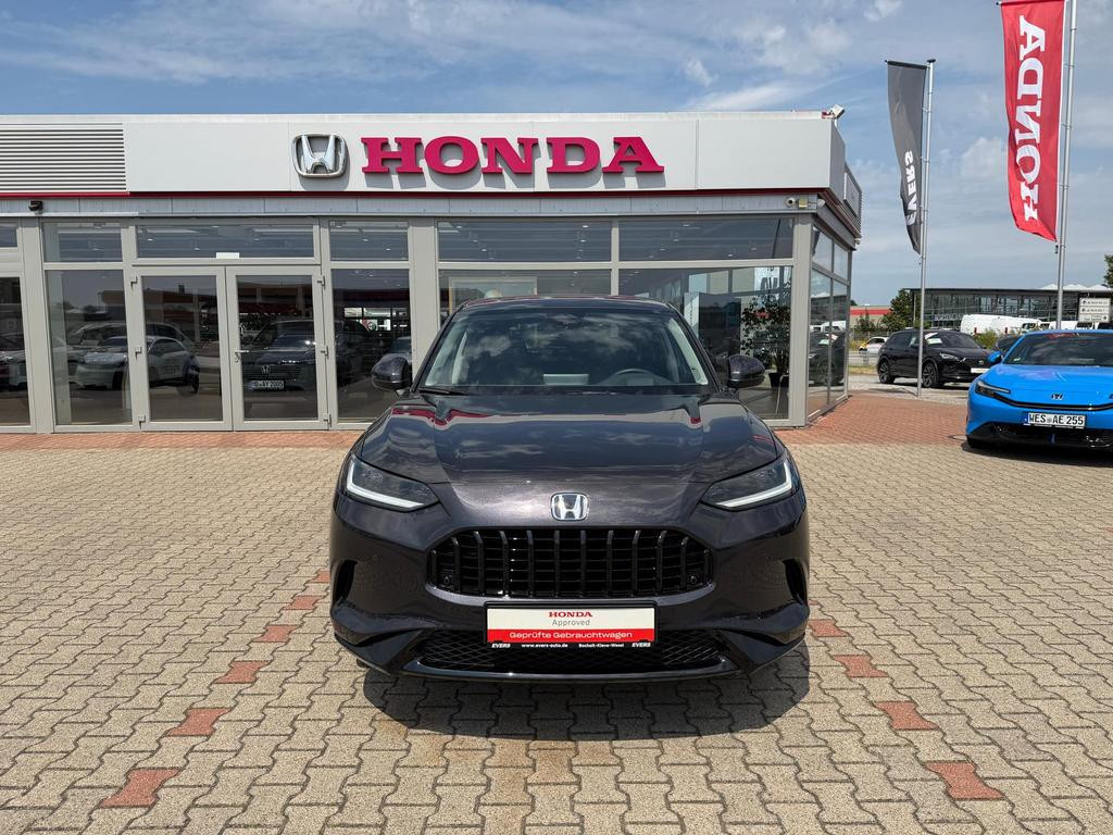 Honda ZR-V
