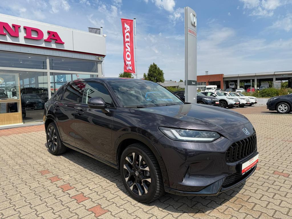 Honda ZR-V