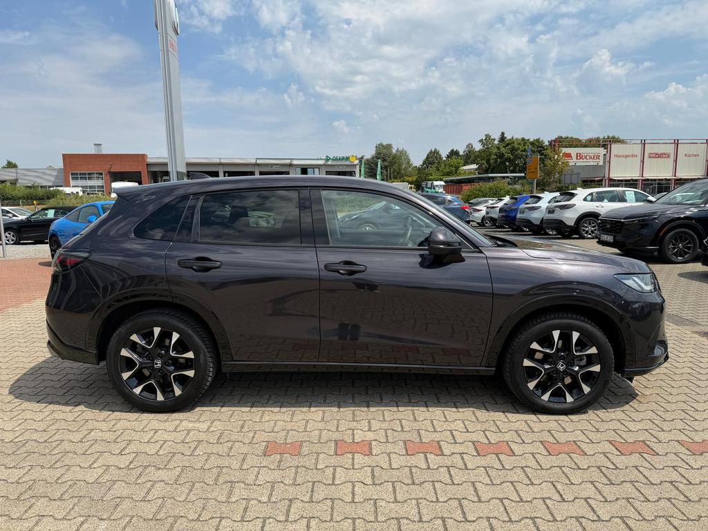 Honda ZR-V