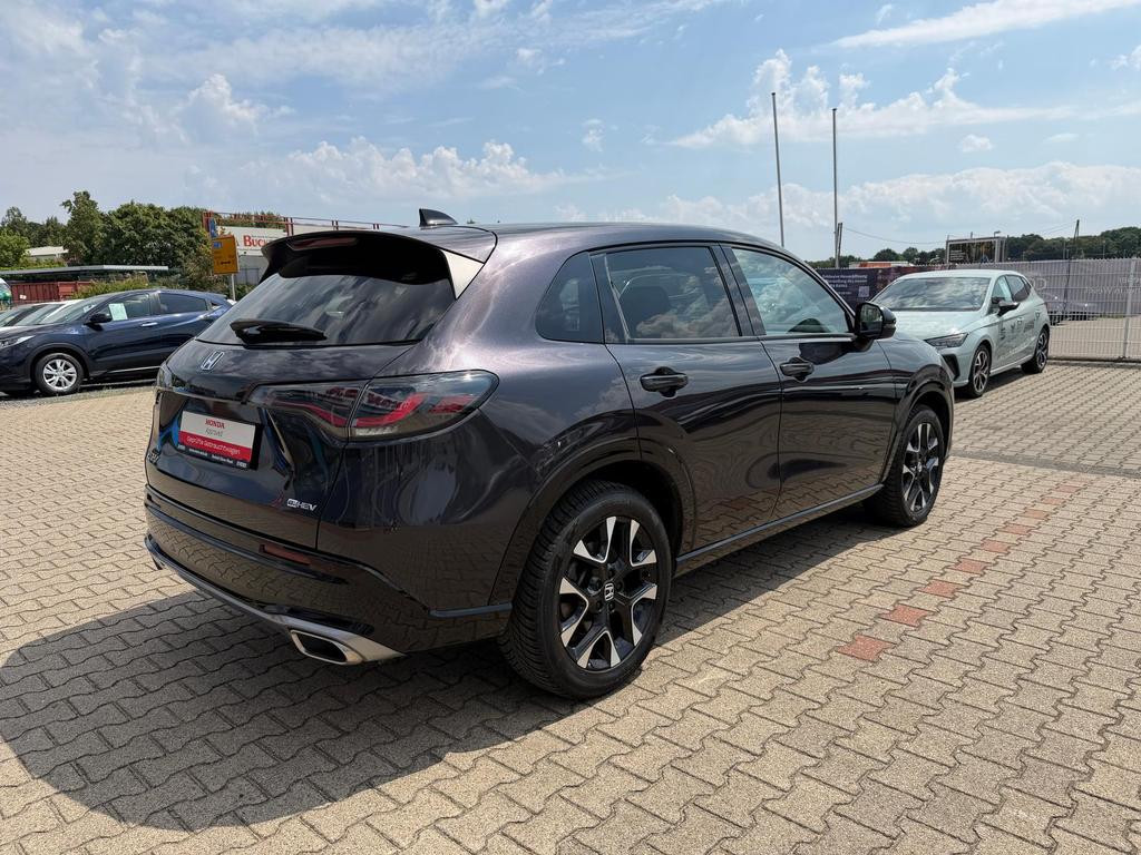 Honda ZR-V