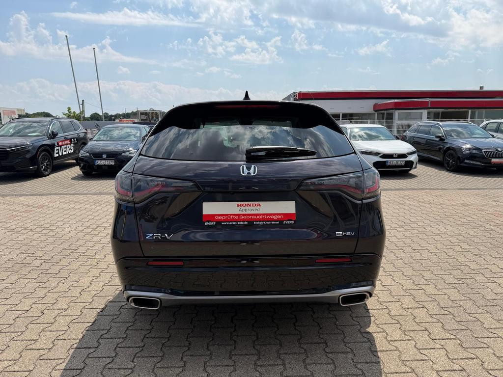 Honda ZR-V