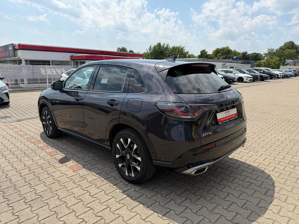 Honda ZR-V