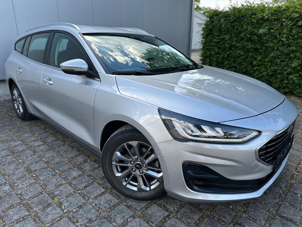Ford Focus Titanium