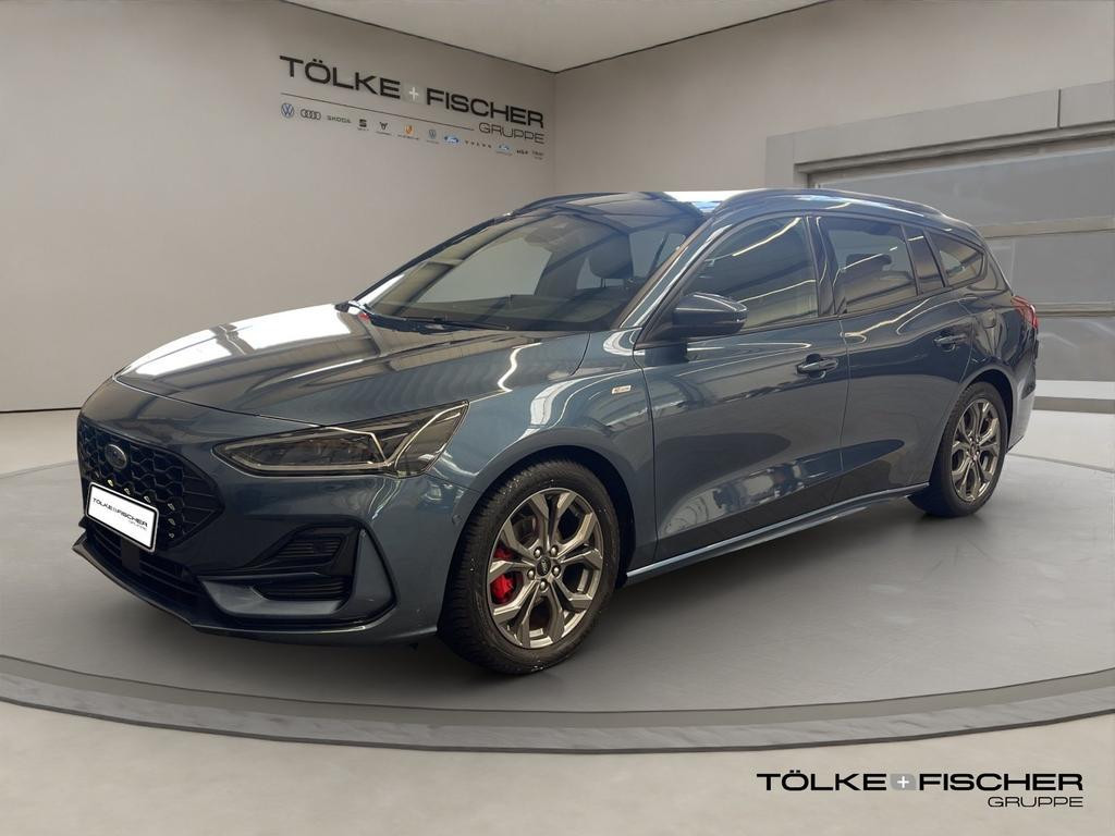 Ford Focus EcoBoost Wagon ST Line