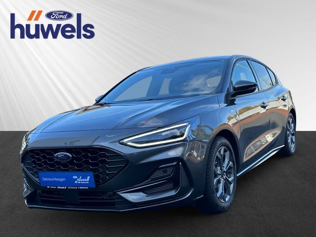 Ford Focus EcoBoost ST Line