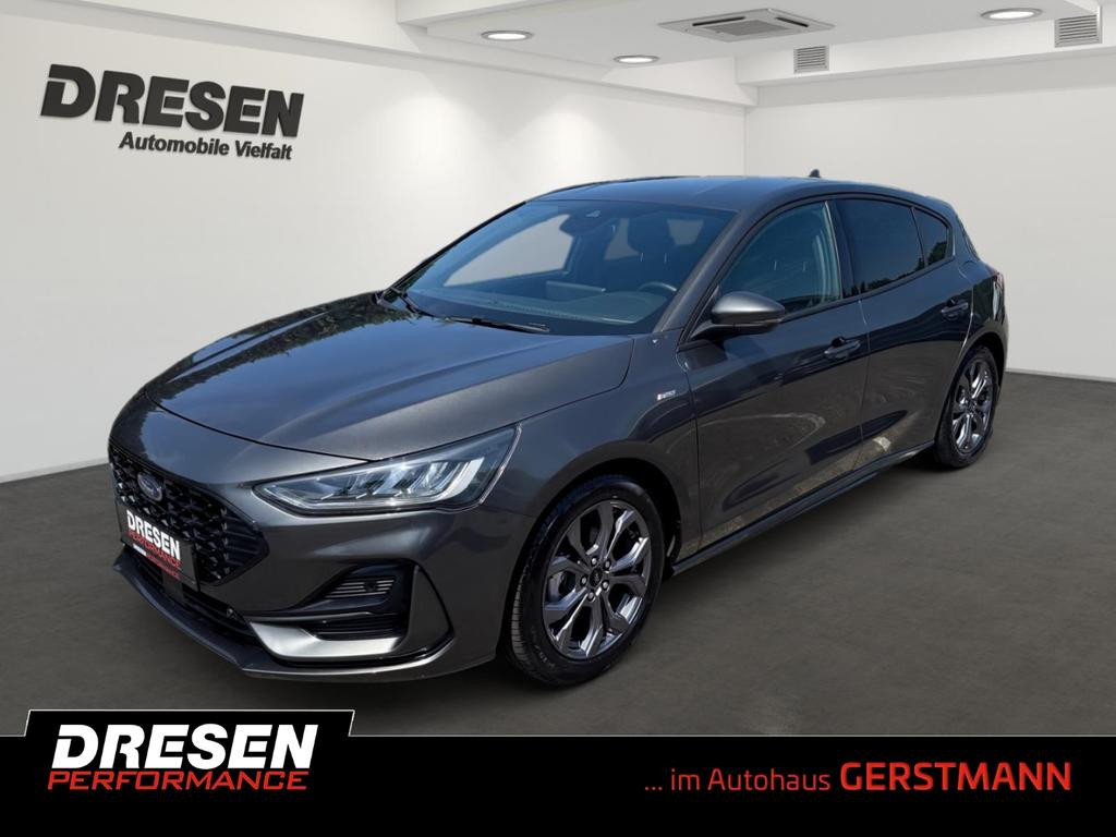 Ford Focus EcoBoost ST Line