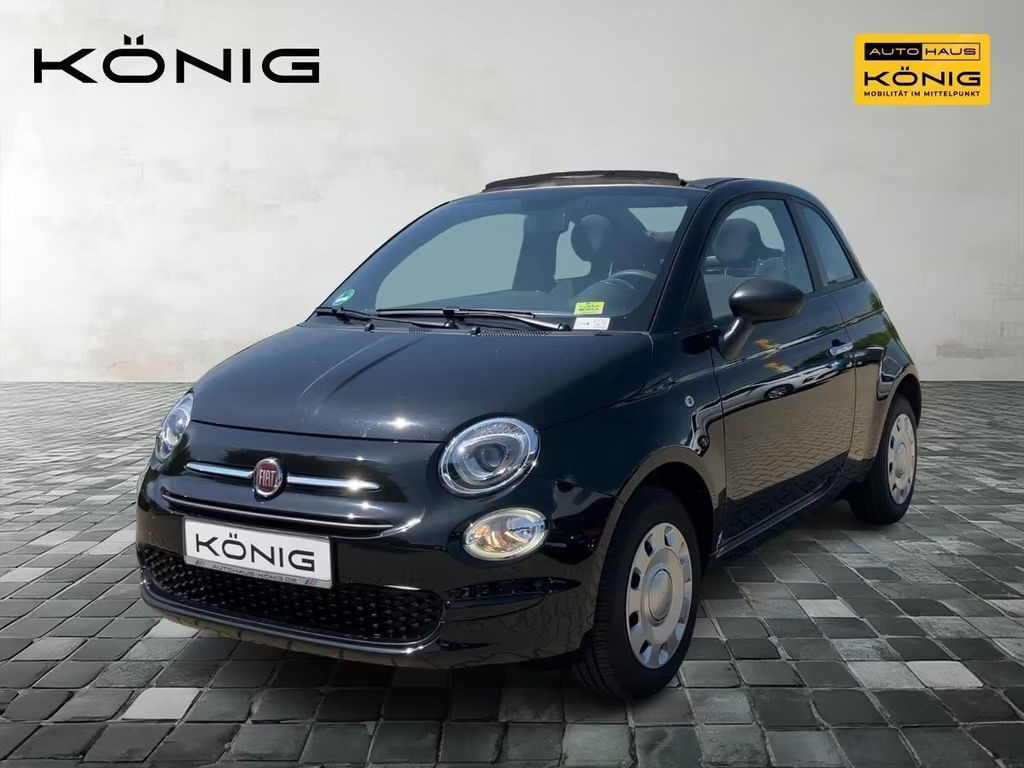Fiat 500 Dolcevita