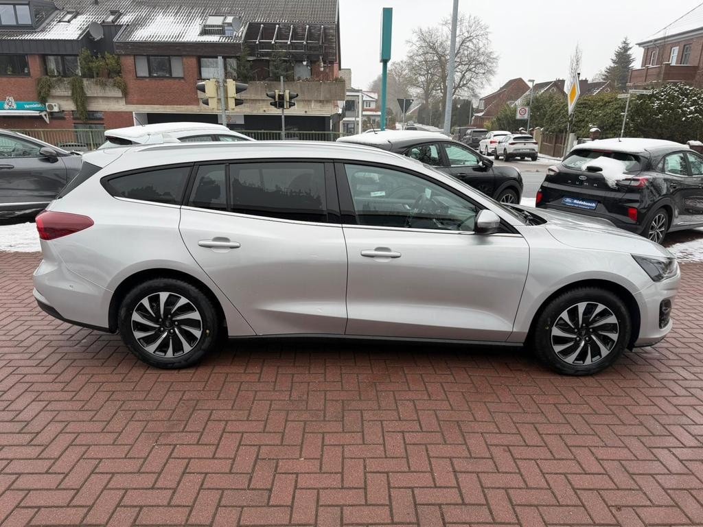 Ford Focus EcoBoost Titanium
