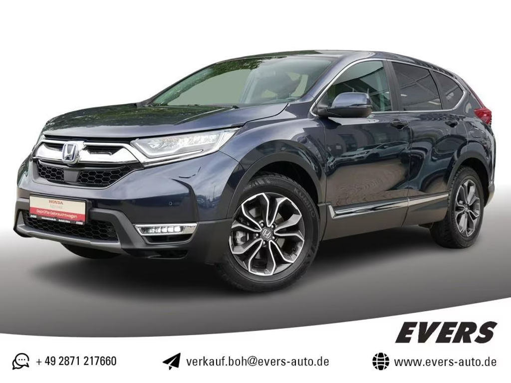 Honda CR-V Elegance Hybrid 2.0 i-MMD