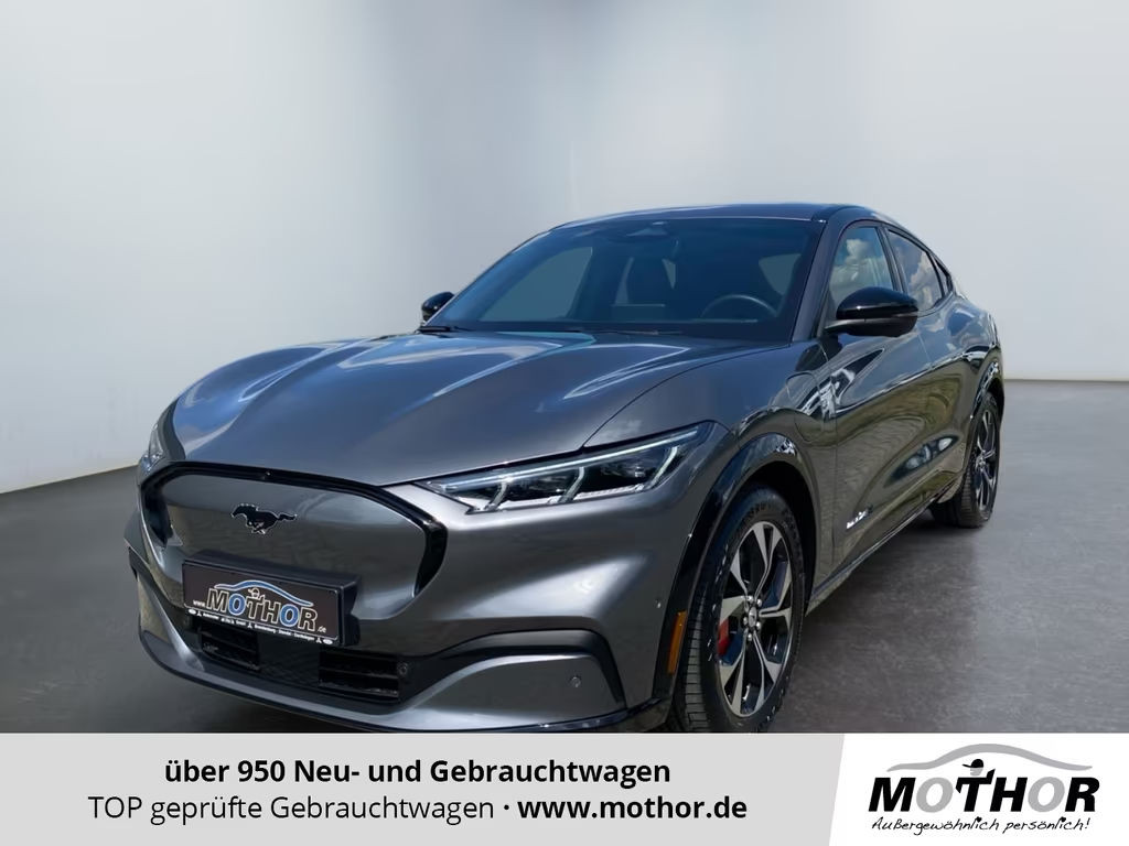 Ford Mustang Mach-E Premium