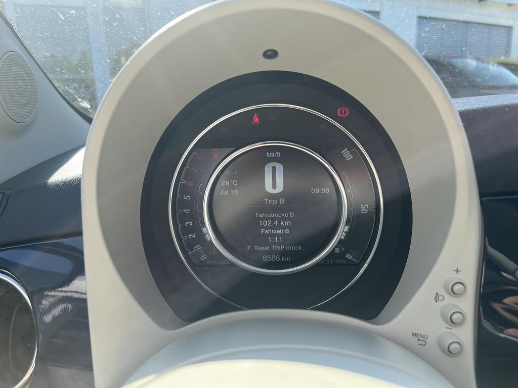 Fiat 500C