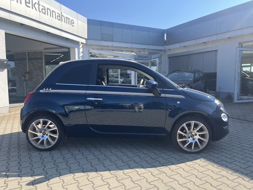 Fiat 500C