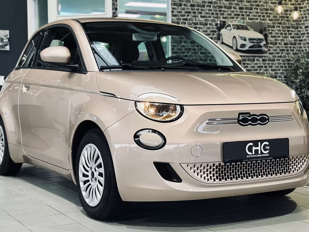 Fiat 500e 500 e Sonderlackierung 87kW |CarPlay|Navi|