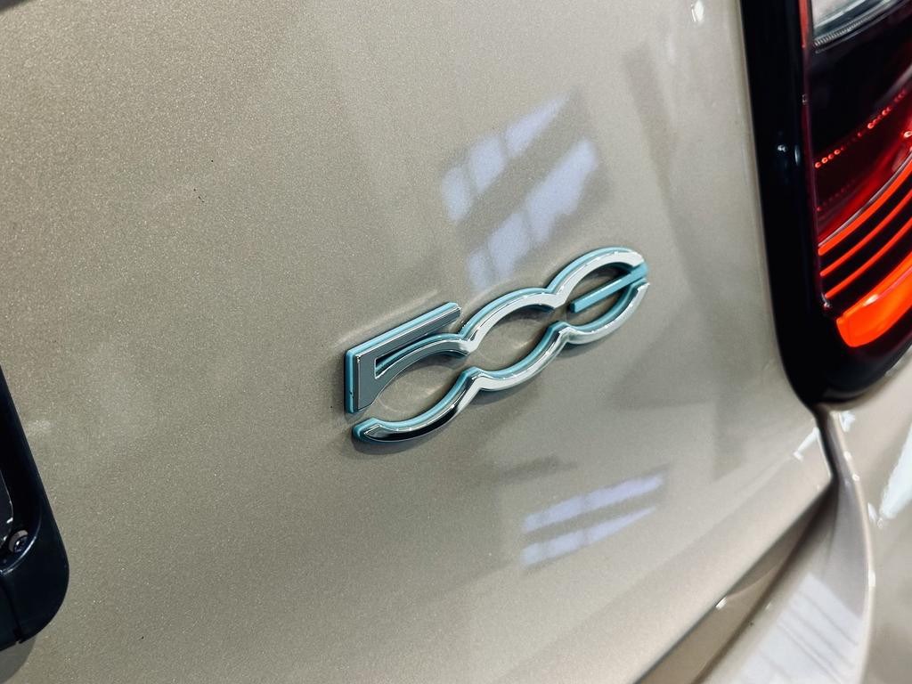 Fiat 500e