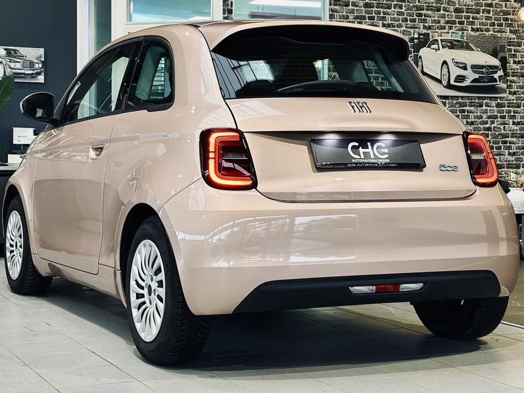Fiat 500e