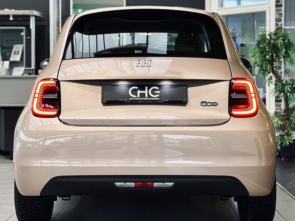 Fiat 500e
