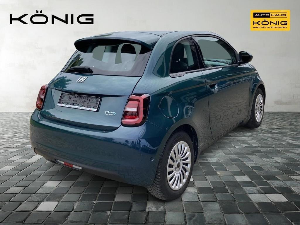 Fiat 500e 42 kWh