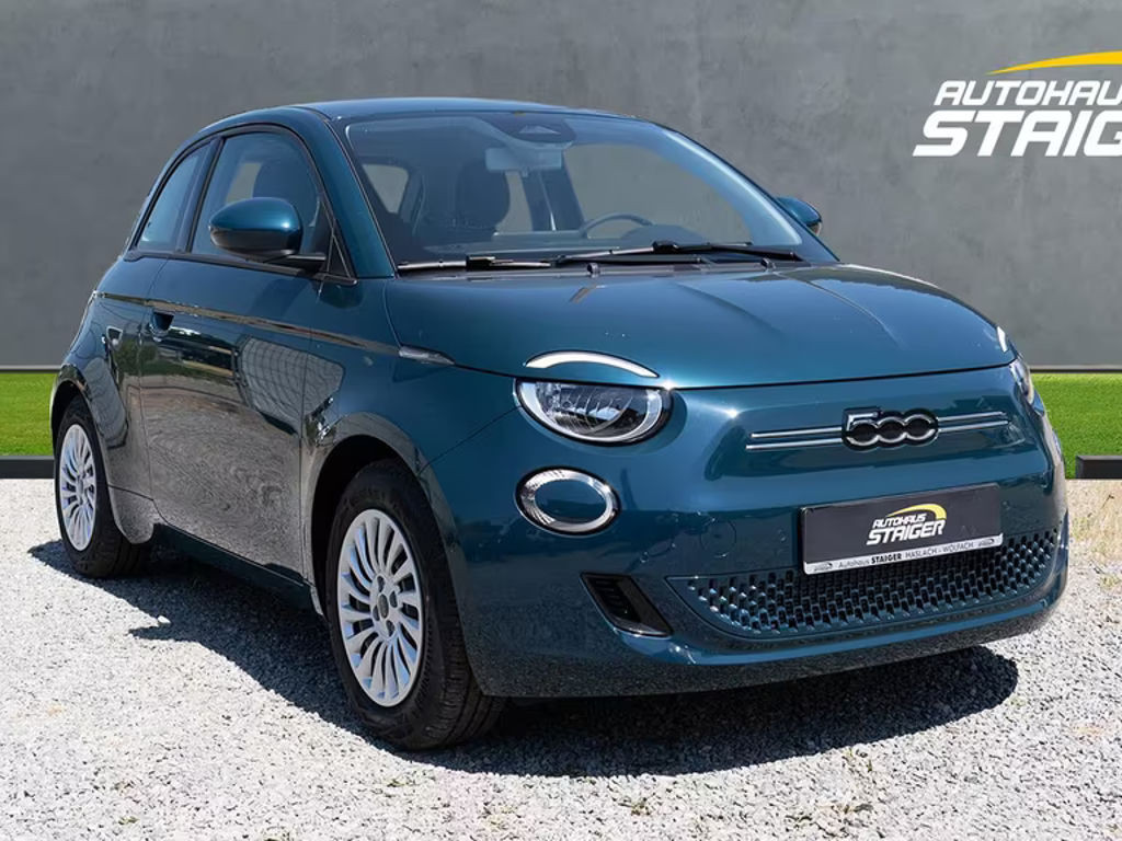 Fiat 500e Icon