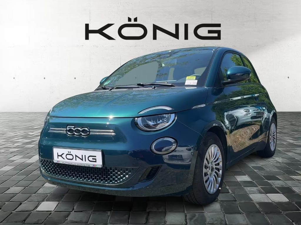 Fiat 500e 500E
