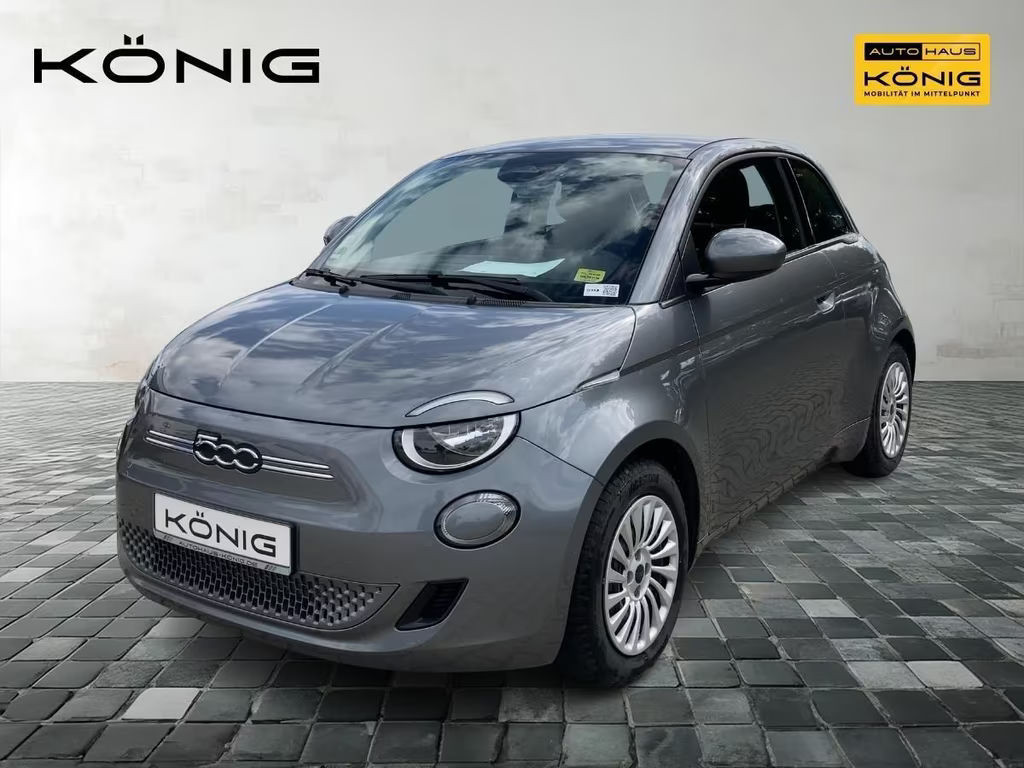 Fiat 500e MY23 Elektro Klimaautomatik