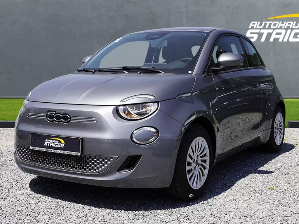 Fiat 500e Icon
