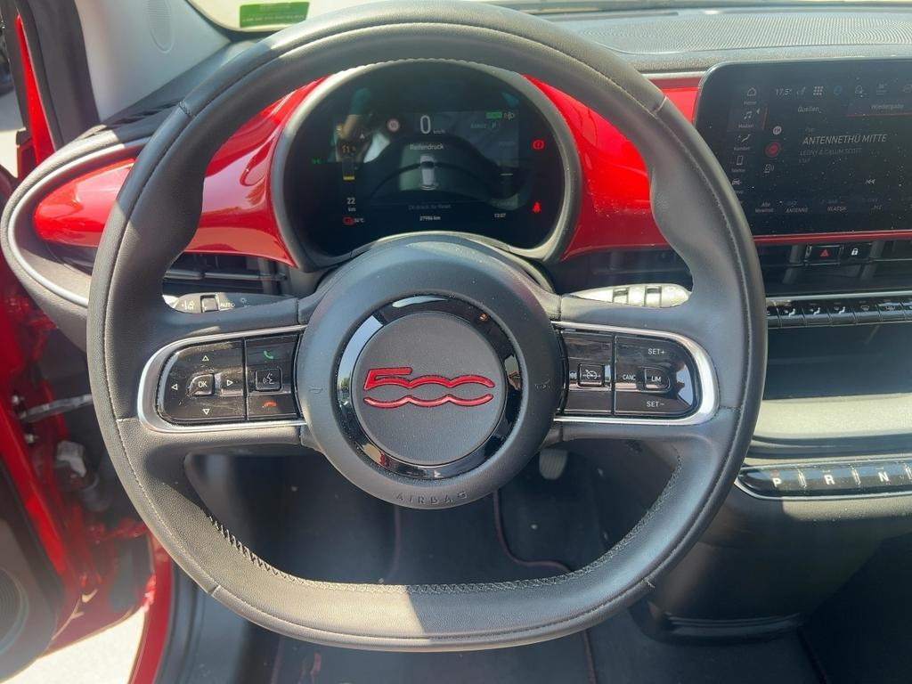 Fiat 500e