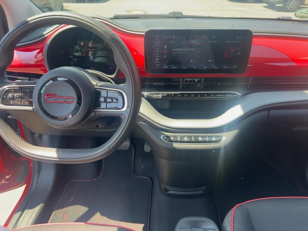 Fiat 500e
