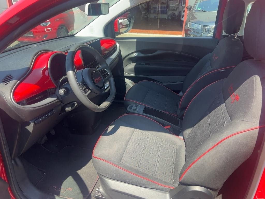 Fiat 500e