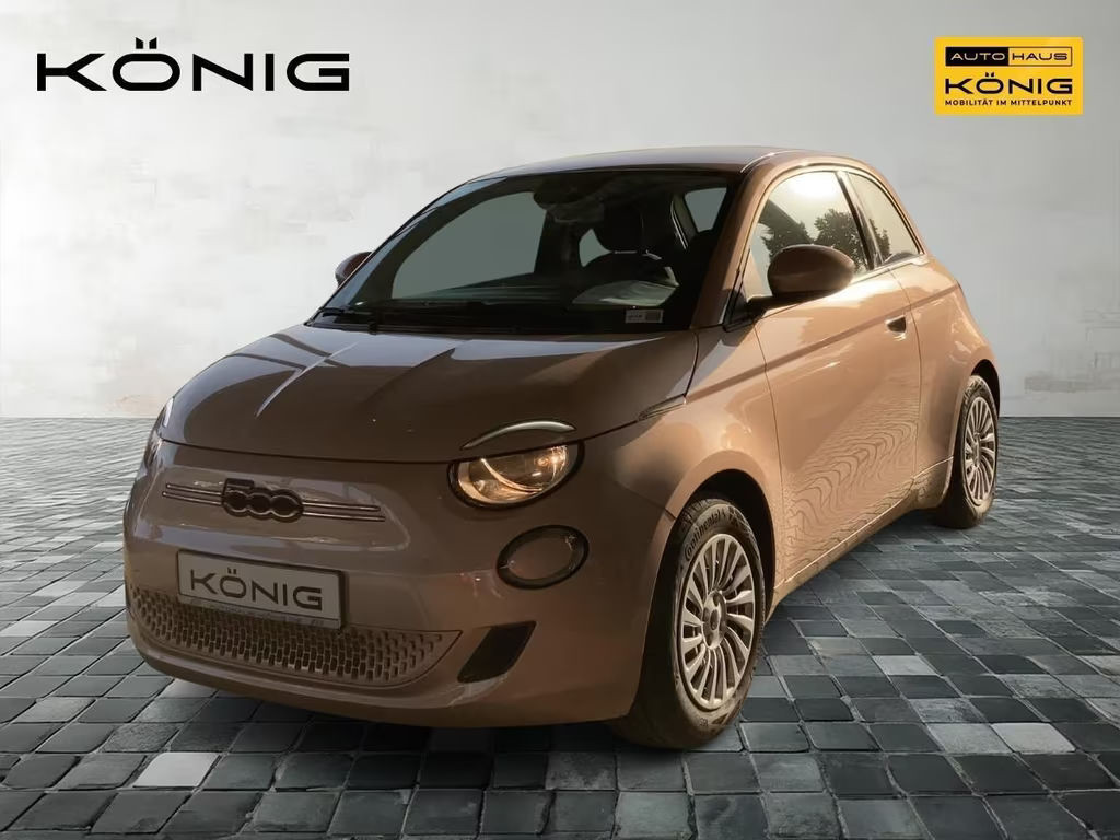 Fiat 500e 42 kWh