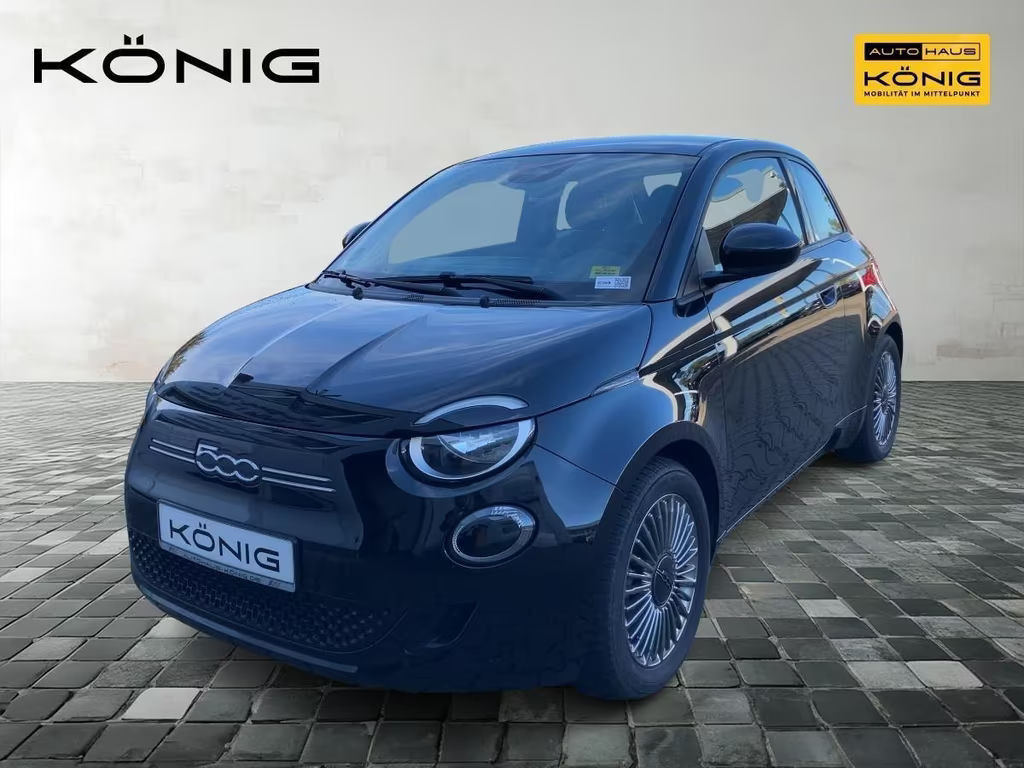 Fiat 500e Icon