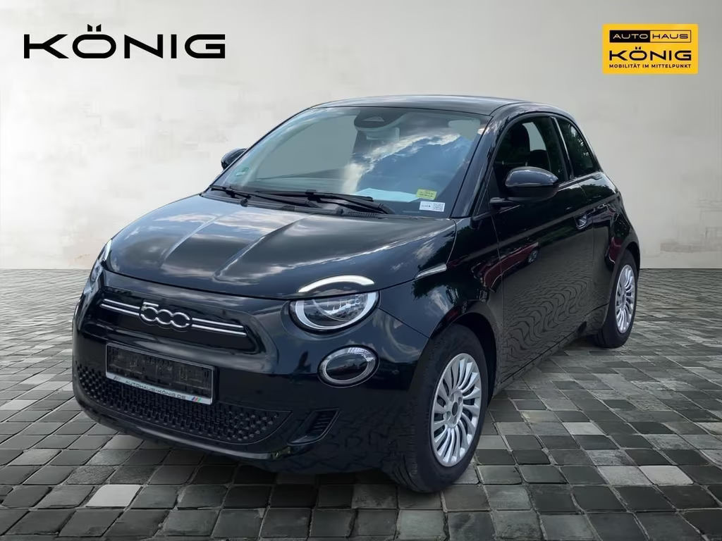 Fiat 500e Icon