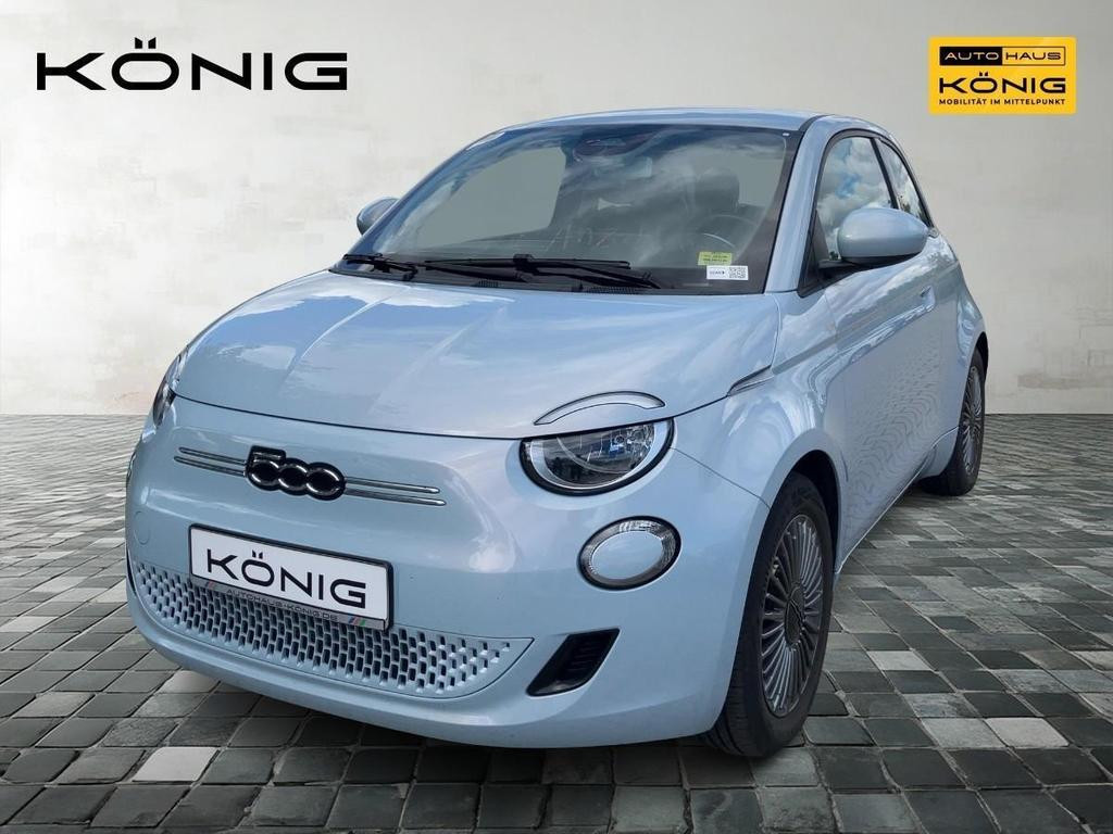 Fiat 500e Icon