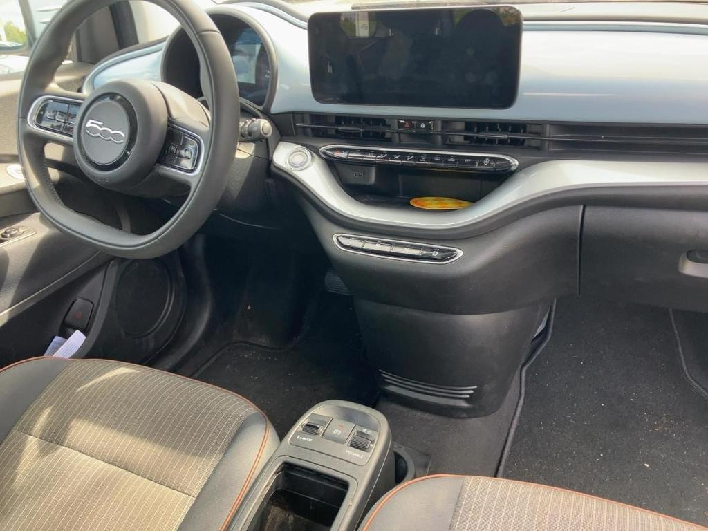 Fiat 500e
