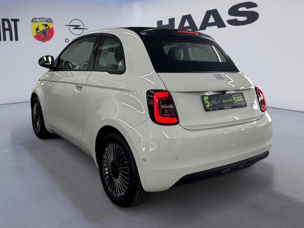 Fiat 500e